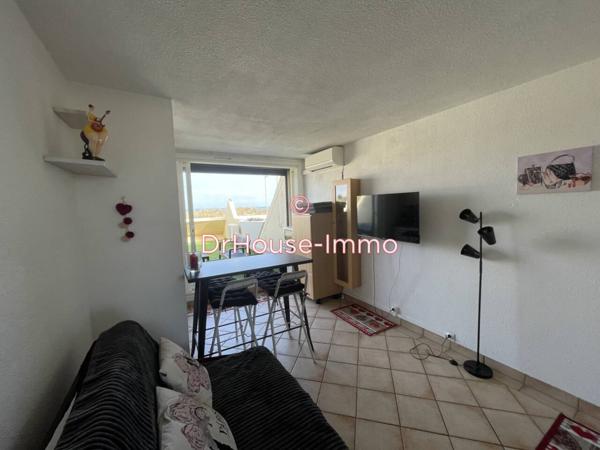 Appartement à vendre 2 pièces de 27 m²
