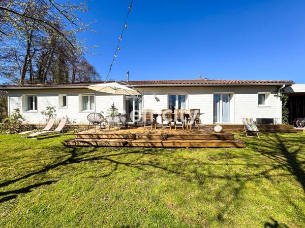 Maison 6 pièces - 130 m² Bien prestige