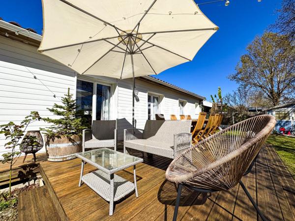 Maison 6 pièces - 130 m² Bien prestige