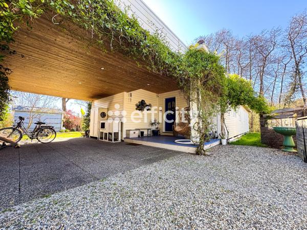 Maison 6 pièces - 130 m² Bien prestige