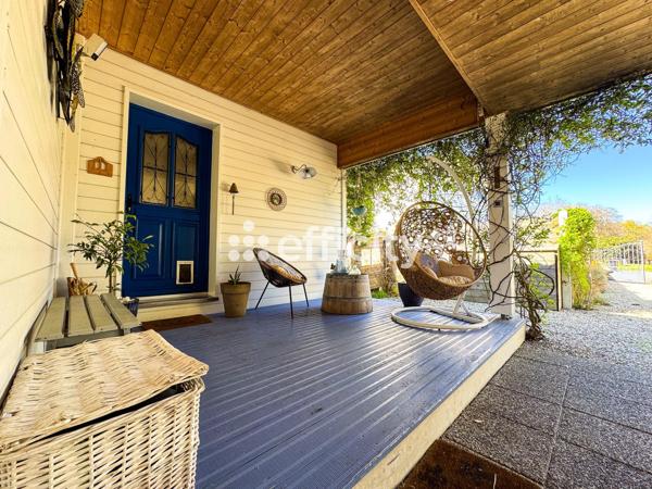 Maison 6 pièces - 130 m² Bien prestige