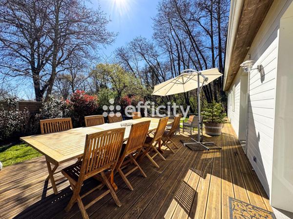 Maison 6 pièces - 130 m² Bien prestige