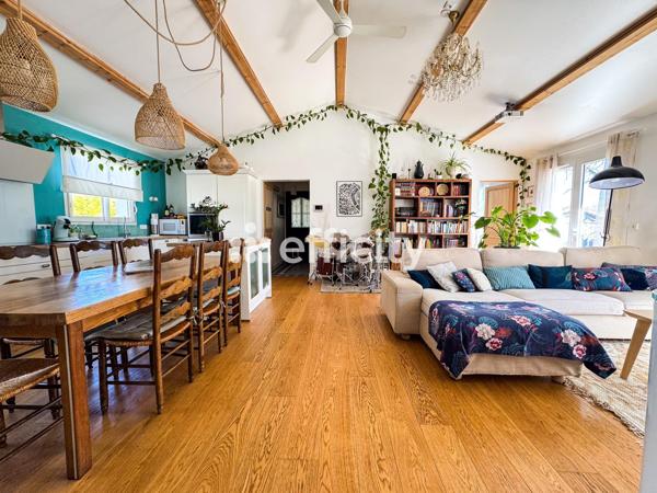 Maison 6 pièces - 130 m² Bien prestige