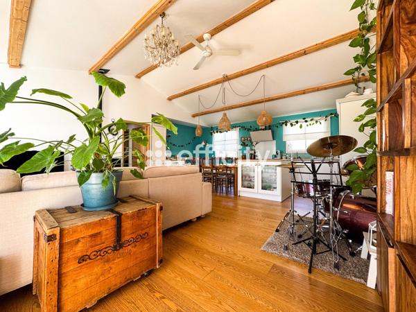 Maison 6 pièces - 130 m² Bien prestige