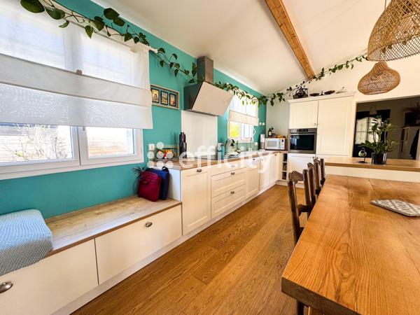 Maison 6 pièces - 130 m² Bien prestige