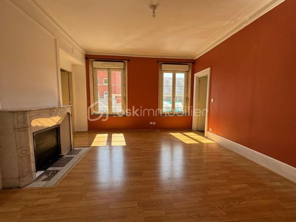 Appartement de 63 m²