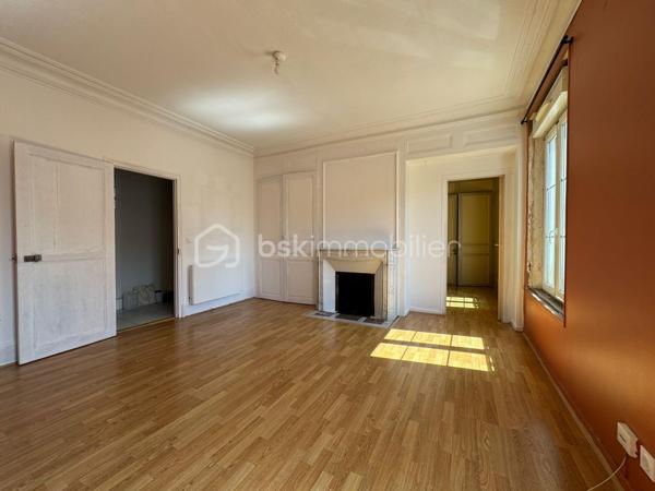 Appartement de 63 m²