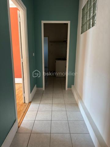 Appartement de 63 m²