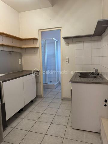 Appartement de 63 m²