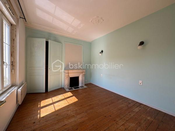 Appartement de 63 m²