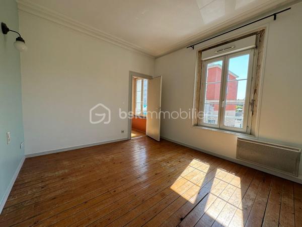 Appartement de 63 m²