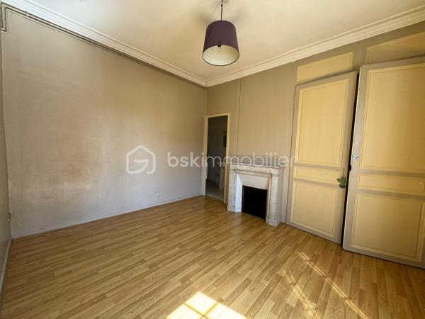 Appartement de 63 m²