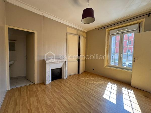 Appartement de 63 m²