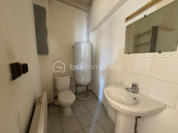 Appartement de 63 m²