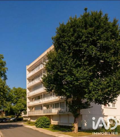 Appartement à vendre 3 pièces 57 m² Saint-Jean-de-Braye