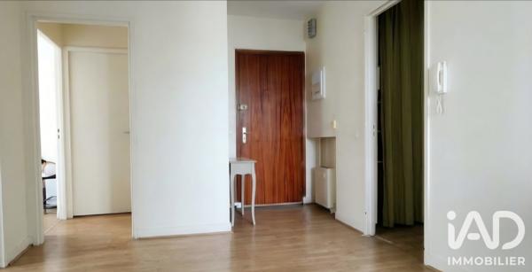 Appartement à vendre 3 pièces 57 m² Saint-Jean-de-Braye
