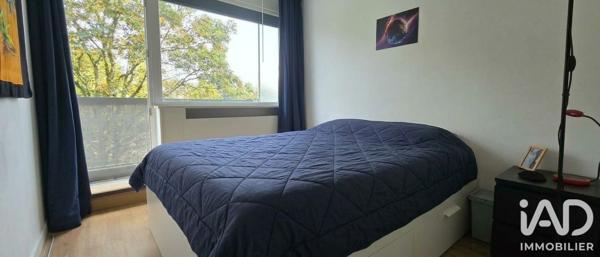 Appartement à vendre 3 pièces 57 m² Saint-Jean-de-Braye