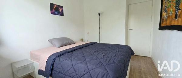 Appartement à vendre 3 pièces 57 m² Saint-Jean-de-Braye