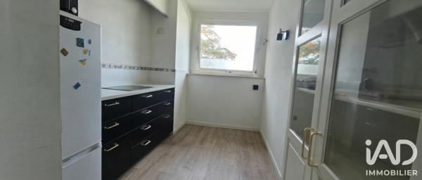 Appartement à vendre 3 pièces 57 m² Saint-Jean-de-Braye