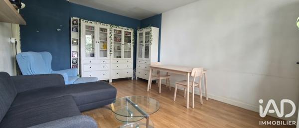 Appartement à vendre 3 pièces 57 m² Saint-Jean-de-Braye