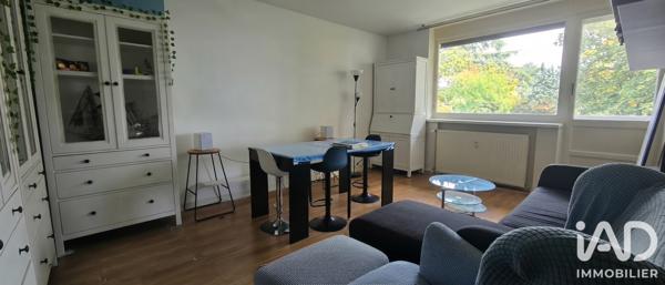 Appartement à vendre 3 pièces 57 m² Saint-Jean-de-Braye