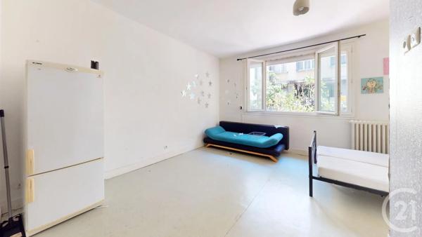 Appartement Chambre à vendre  1 pièce - 25,42 m 2   AUBERVILLIERS  - 93