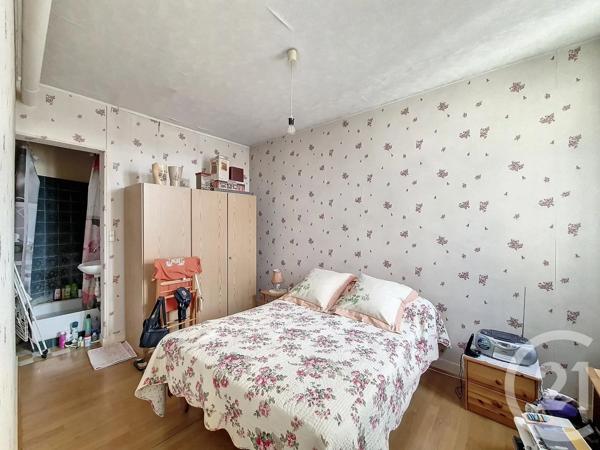 Appartement Chambre à vendre  1 pièce - 25,42 m 2   AUBERVILLIERS  - 93