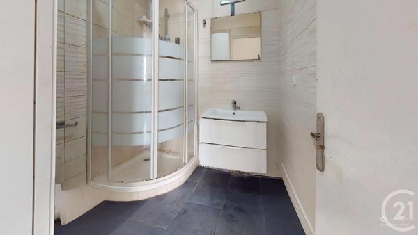 Appartement Chambre à vendre  1 pièce - 25,42 m 2   AUBERVILLIERS  - 93