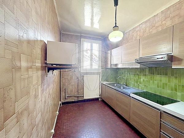 Appartement 3 chambre(s) à vendre - Colombes, Hauts-de-Seine - 92