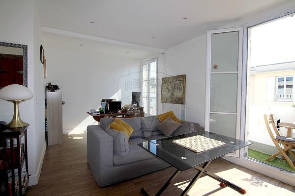 Appartement 1 chambre(s) à vendre - Colombes, Hauts-de-Seine - 92