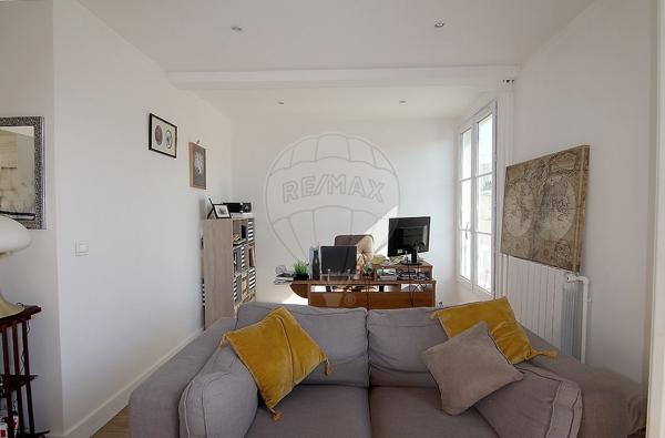Appartement 1 chambre(s) à vendre - Colombes, Hauts-de-Seine - 92