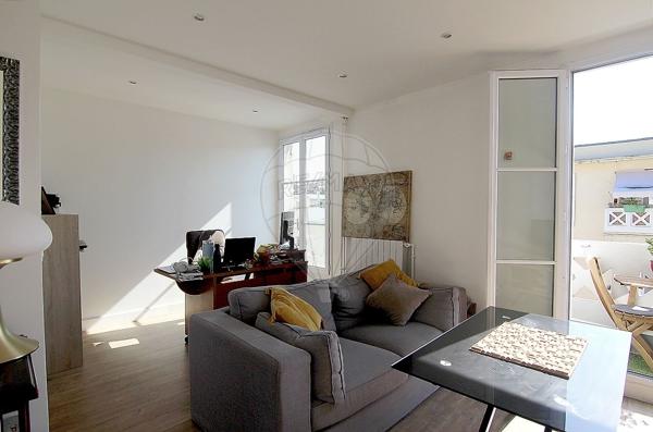 Appartement 1 chambre(s) à vendre - Colombes, Hauts-de-Seine - 92