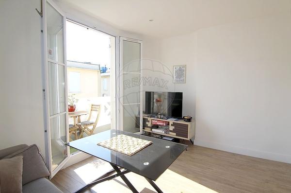 Appartement 1 chambre(s) à vendre - Colombes, Hauts-de-Seine - 92