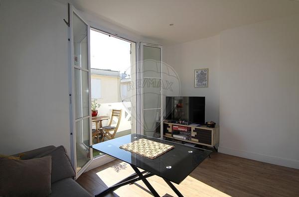 Appartement 1 chambre(s) à vendre - Colombes, Hauts-de-Seine - 92