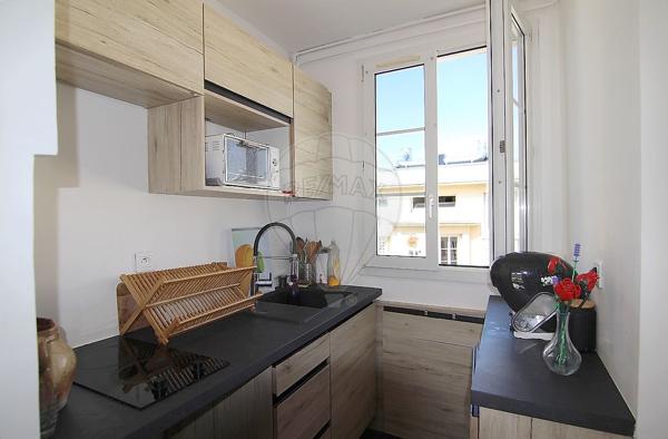 Appartement 1 chambre(s) à vendre - Colombes, Hauts-de-Seine - 92