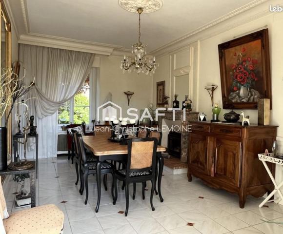 Propiété d’exception 193 m2 cinq chambres