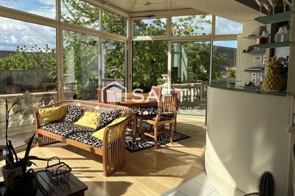 Propiété d’exception 193 m2 cinq chambres