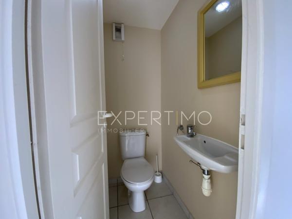 Talmont-Saint-Hilaire (85440) Appartement T3 de 37,22 m² en rez-de-jardin, Golf de Bourgenay - 2 chambres