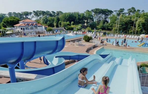Talmont-Saint-Hilaire (85440) Appartement T3 de 37,22 m² en rez-de-jardin, Golf de Bourgenay - 2 chambres