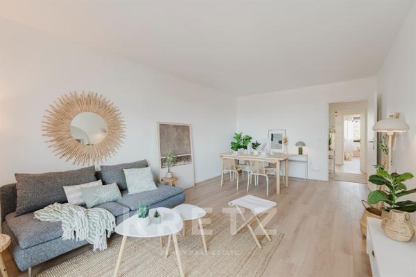 Appartement T3 de standing, centre ville de Toulouse (proche Wilson)
