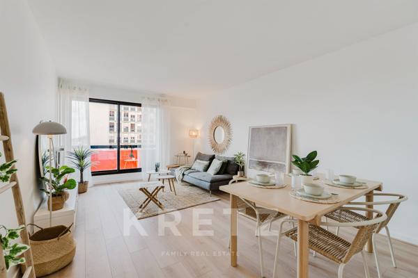 Appartement T3 de standing, centre ville de Toulouse (proche Wilson)
