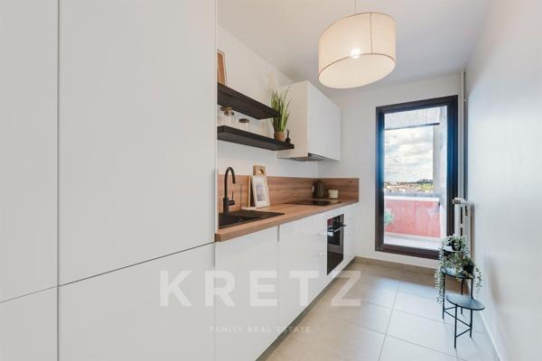 Appartement T3 de standing, centre ville de Toulouse (proche Wilson)