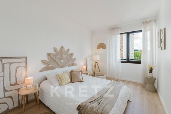 Appartement T3 de standing, centre ville de Toulouse (proche Wilson)