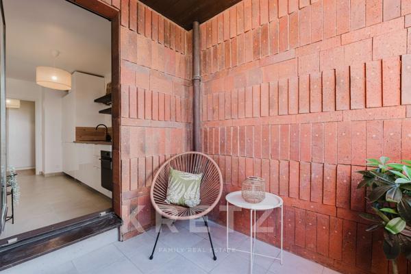 Appartement T3 de standing, centre ville de Toulouse (proche Wilson)