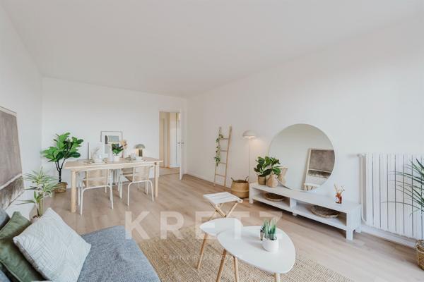Appartement T3 de standing, centre ville de Toulouse (proche Wilson)