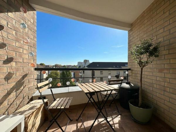 Appartement Courcouronnes 3 pièce(s) 71.47 m2