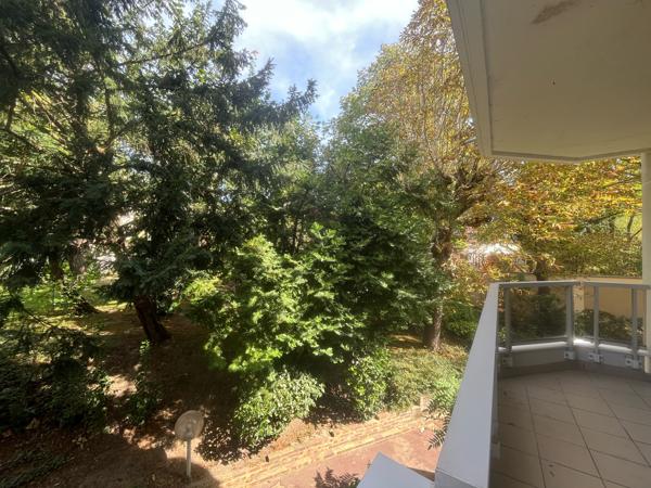 A VENDRE 2P 45m² VUE JARDIN BALCON LES HESPERIDES VAL DE BEAUTE