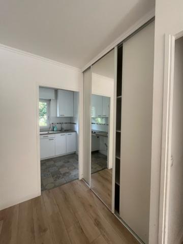 A VENDRE 2P 45m² VUE JARDIN BALCON LES HESPERIDES VAL DE BEAUTE