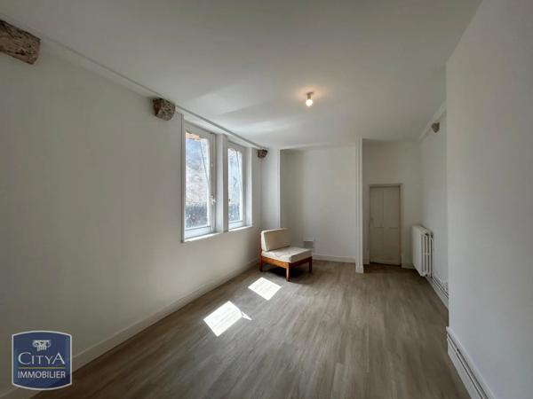 Appartement à louer 2 pièces 48.74m² Blois (41000)