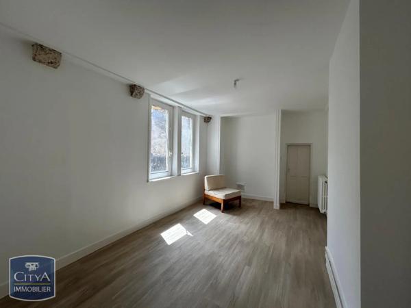 Appartement à louer 2 pièces 48.74m² Blois (41000)